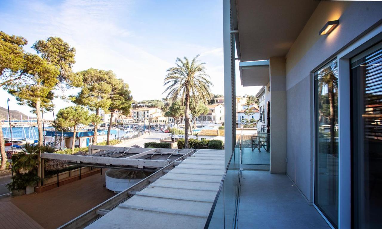 Vistamare Suite & Room Marina di Campo Zewnętrze zdjęcie