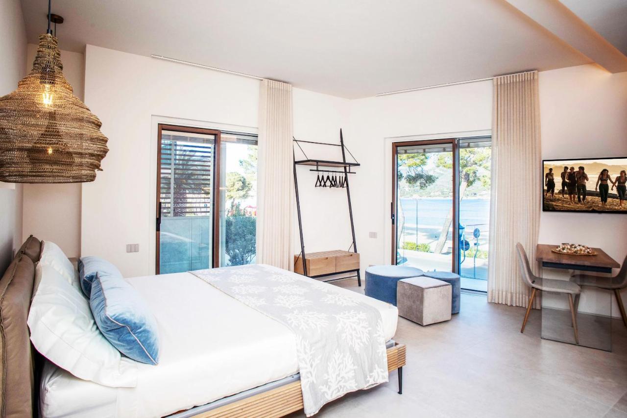 Vistamare Suite & Room Marina di Campo Zewnętrze zdjęcie