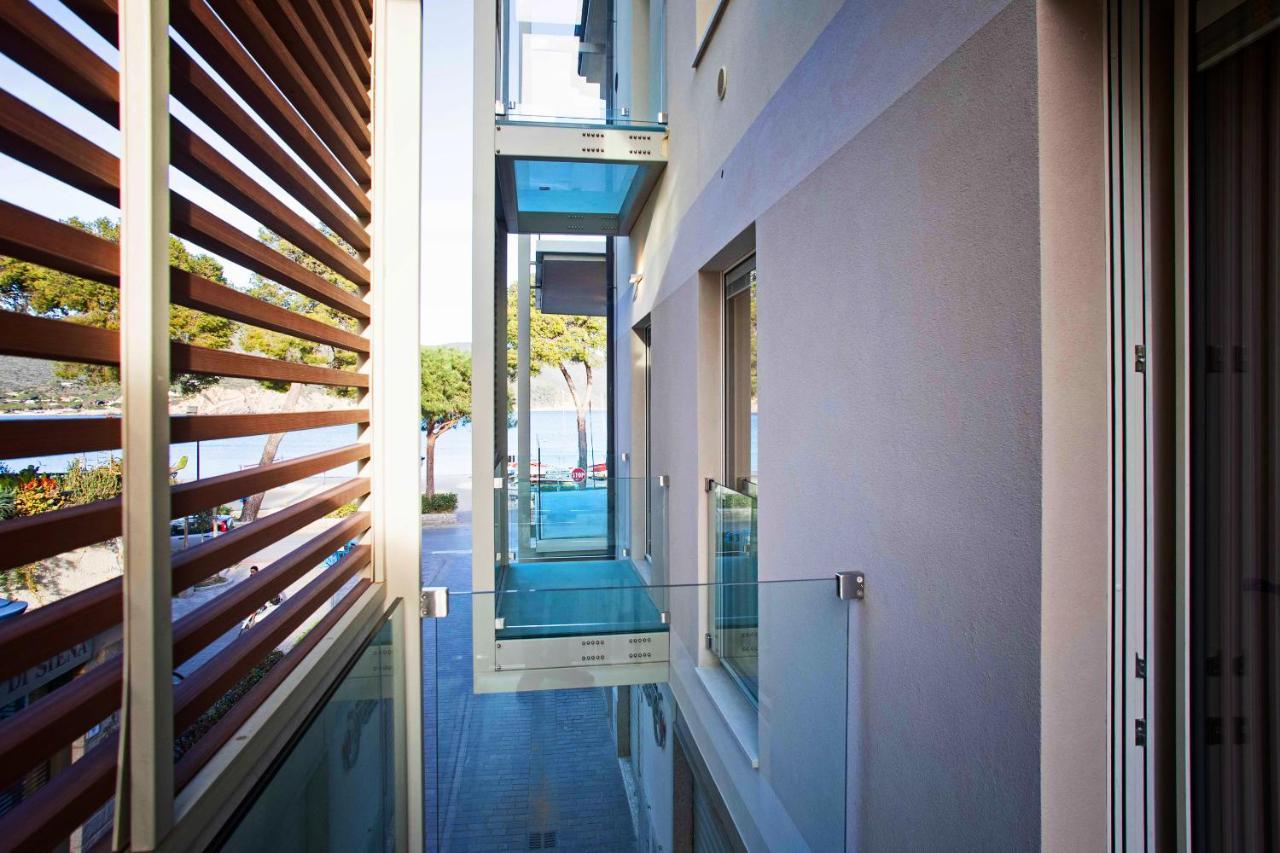 Vistamare Suite & Room Marina di Campo Zewnętrze zdjęcie