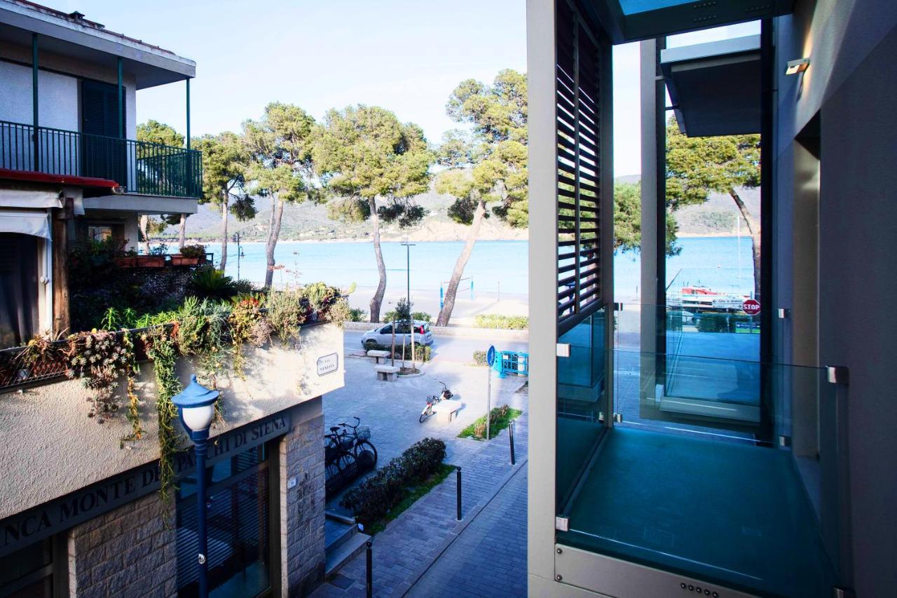 Vistamare Suite & Room Marina di Campo Zewnętrze zdjęcie