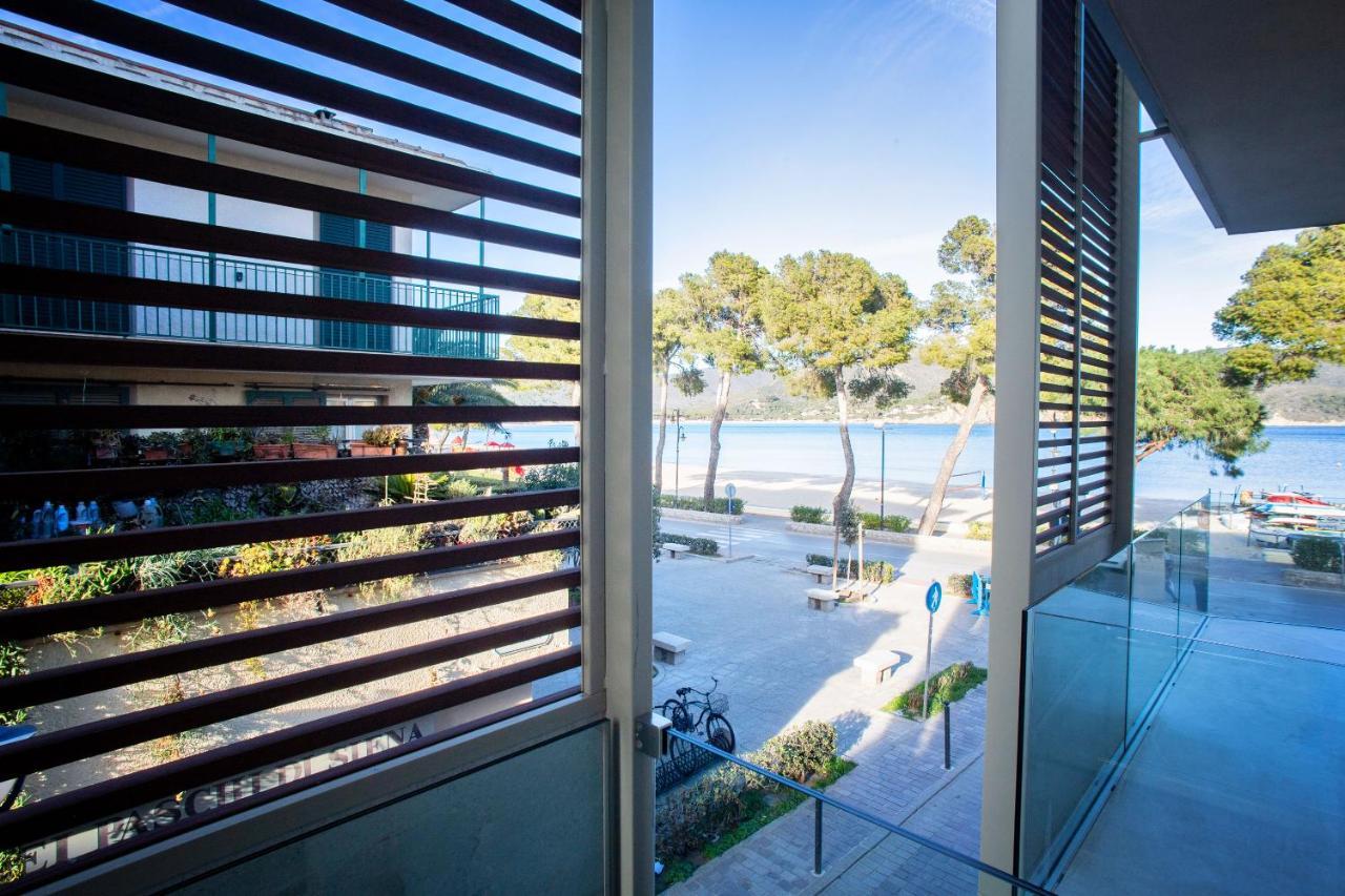 Vistamare Suite & Room Marina di Campo Zewnętrze zdjęcie